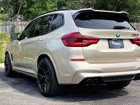 Used 2020 BMW X3 M w/ Executive Package AWD/4WD image 11