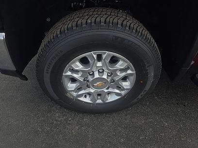 New 2026 Chevrolet Silverado 2500 LTZ