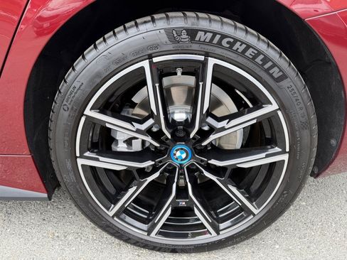 Used 2023 BMW i4 eDrive40 w/ M Sport Package RWD image 53