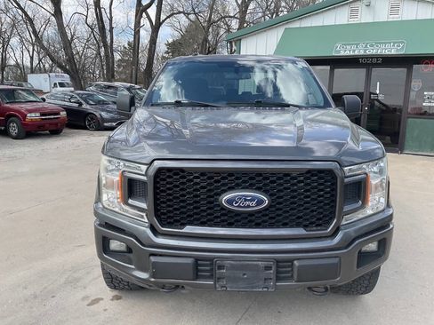 Used 2019 Ford F150 XL w/ Equipment Group 101A Mid image 4