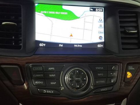 Used 2019 Nissan Pathfinder Platinum FWD image 22