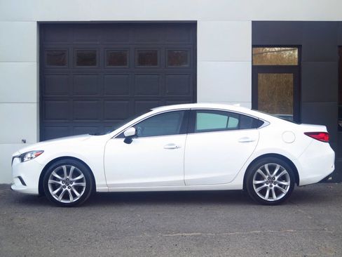Used 2016 MAZDA MAZDA6 Touring image 2