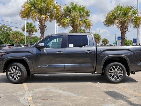 New 2026 Toyota Tundra 1794 Edition AWD/4WD image 24