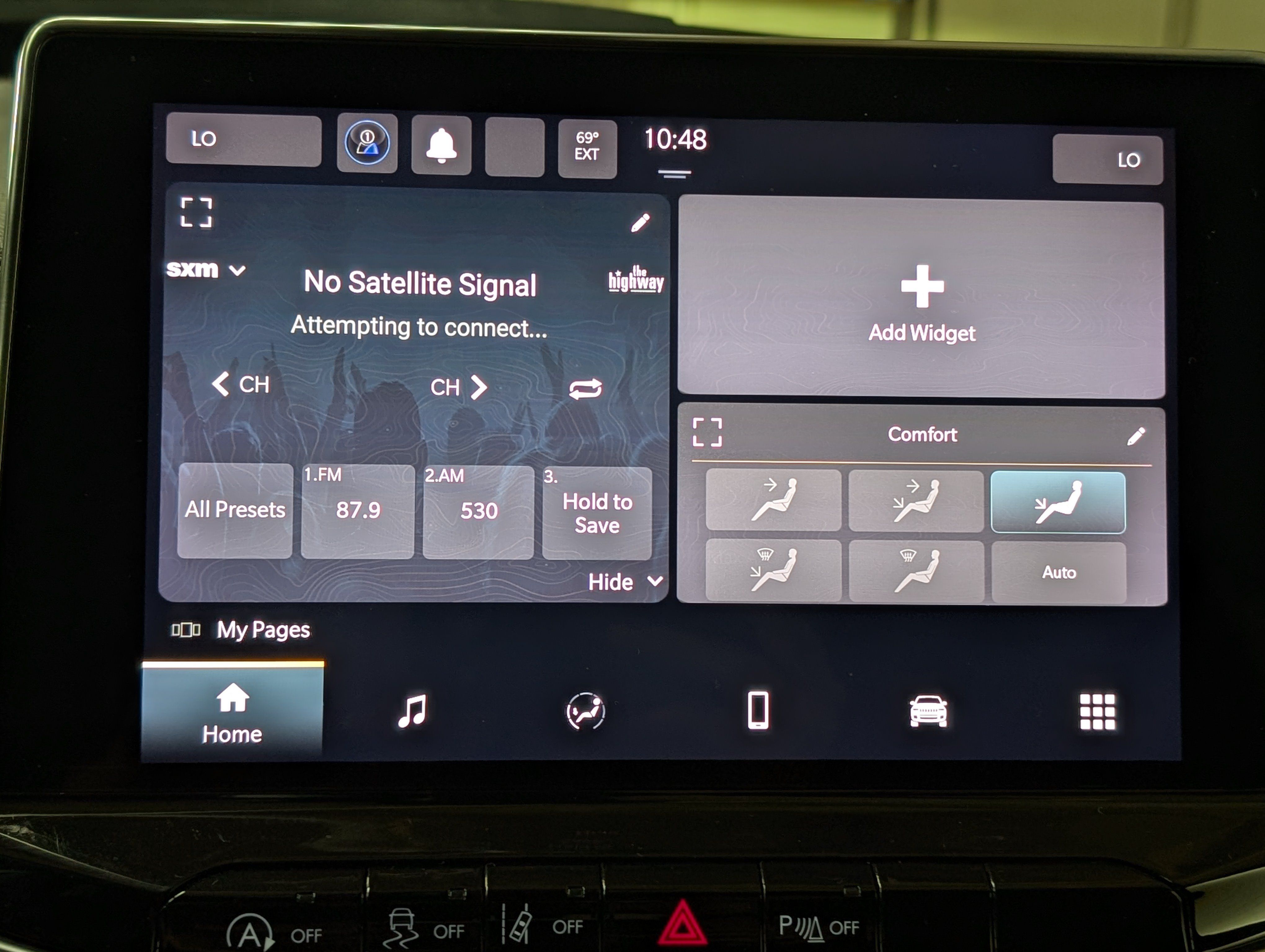 Used 2024 Jeep Compass Trailhawk AWD/4WD image 20