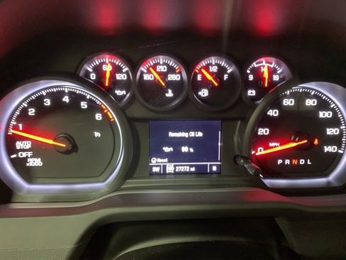 Used 2023 Chevrolet Silverado 1500 Custom Trail Boss w/ Realtree Special Edition image 16