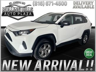 Used 2022 Toyota RAV4 LE AWD/4WD 360° Tour