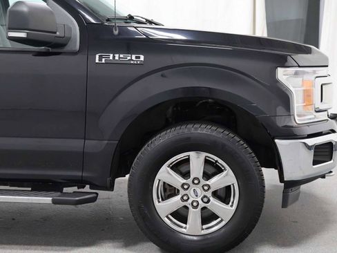 Used 2019 Ford F150 XLT w/ Equipment Group 302A Luxury AWD/4WD image 11