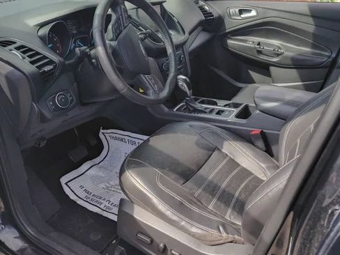 Used 2018 Ford Escape SEL AWD/4WD image 5