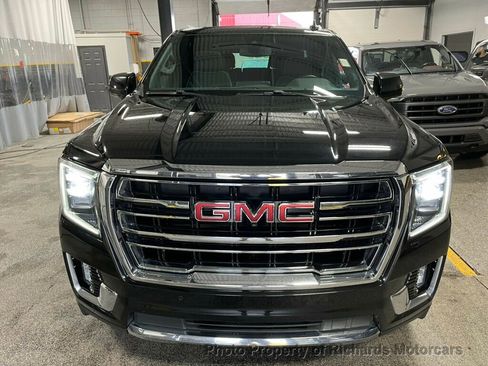 Used 2021 GMC Yukon SLT image 9