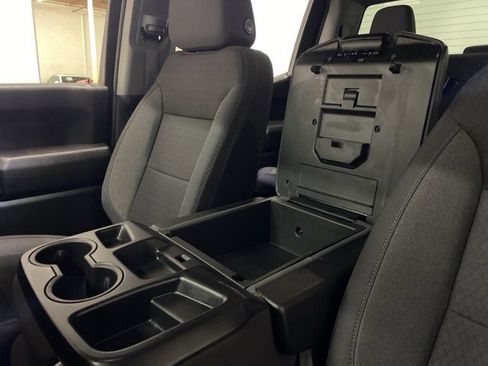 Used 2024 Chevrolet Silverado 1500 Custom image 53