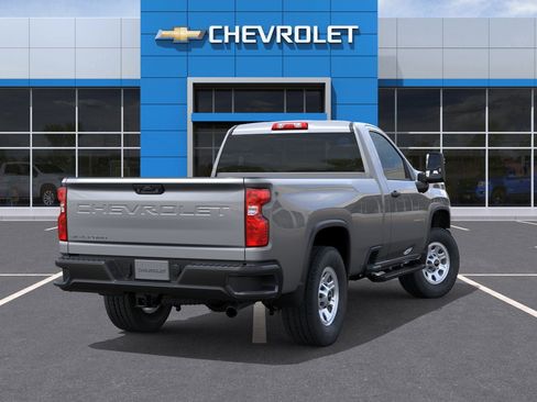 New 2026 Chevrolet Silverado 2500 W/T w/ WT Convenience Package image 27