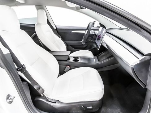 Used 2022 Tesla Model 3 Performance AWD/4WD image 34