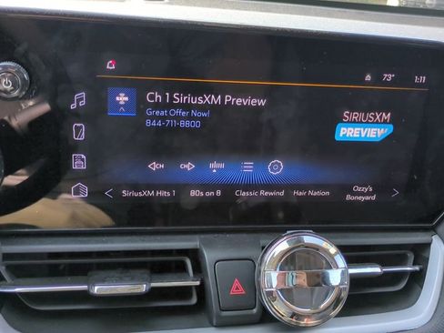 Used 2025 Chevrolet TrailBlazer LS w/ LS Convenience Package image 17