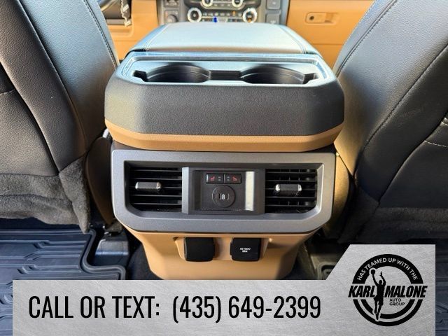 Used 2024 Ford F350 Lariat w/ Chrome Package AWD/4WD image 31