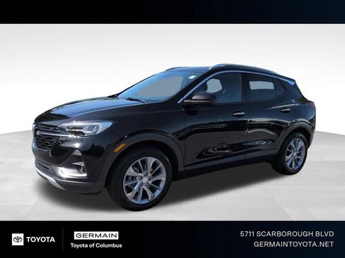Used 2023 Buick Encore GX Essence w/ Experience Buick Package FWD image 1