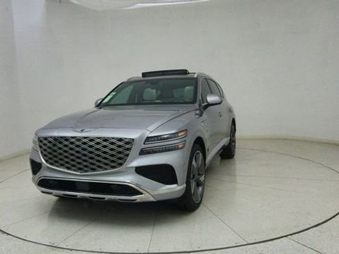 Used 2025 Genesis GV80 3.5T Prestige image 70