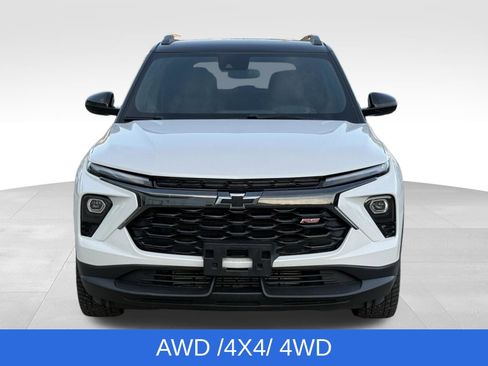 Used 2024 Chevrolet TrailBlazer RS AWD/4WD image 13