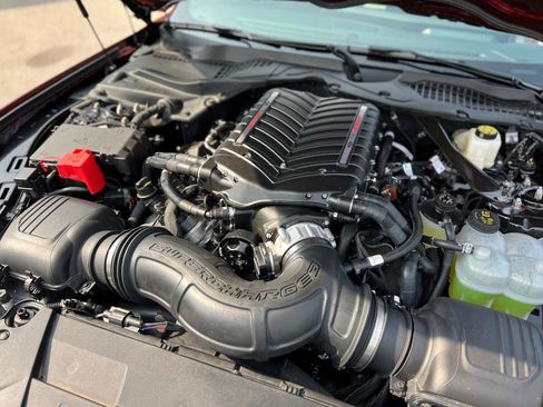 New 2025 Ford Mustang GT Premium w/ GT Performance Package image 9