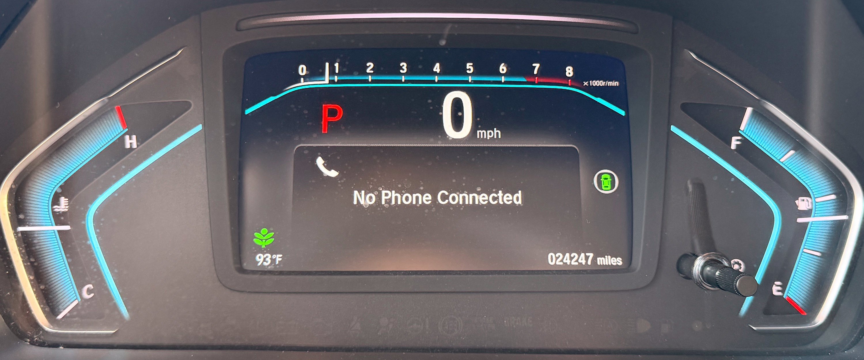 Used 2023 Honda Odyssey EX-L image 36