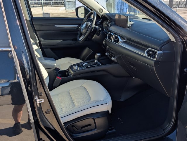 Certified 2024 MAZDA CX-5 AWD 2.5 S w/ Preferred Package image 11