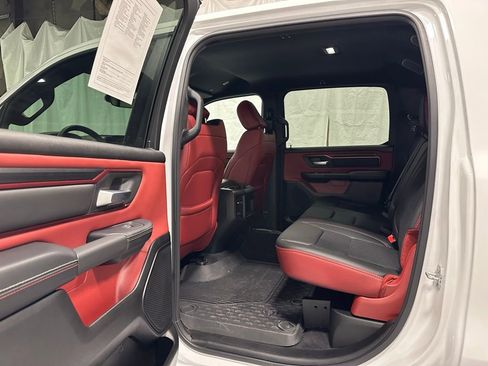Used 2025 RAM 1500 Rebel w/ Rebel Level 1 Equipment Group AWD/4WD image 39