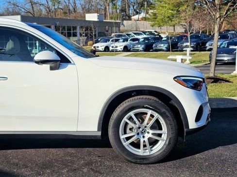 New 2026 Mercedes-Benz GLC 300 4MATIC image 5