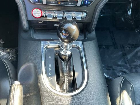 Used 2016 Ford Mustang GT Premium w/ Equipment Group 401A RWD image 24