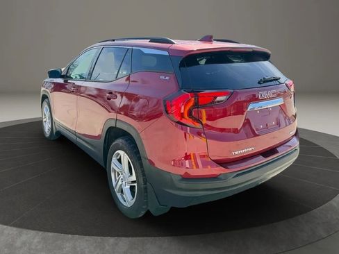 Used 2018 GMC Terrain SLE w/ Driver Convenience Package AWD/4WD image 5