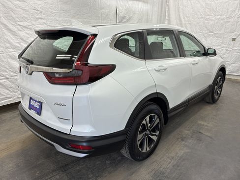 Used 2021 Honda CR-V Special Edition image 3