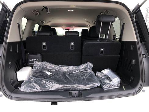 New 2026 Nissan Armada SV image 17