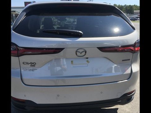 New 2026 MAZDA CX-90 3.3 Turbo w/ Premium Sport Pkg AWD/4WD image 4