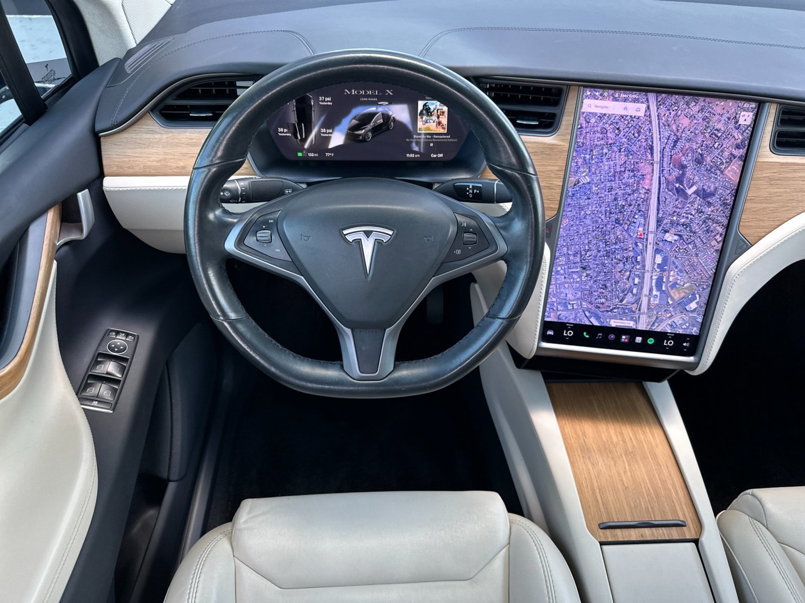Used 2019 Tesla Model X Long Range AWD/4WD image 15
