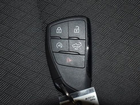 Used 2025 Chevrolet Silverado 1500 LT w/ Work Truck Package image 20