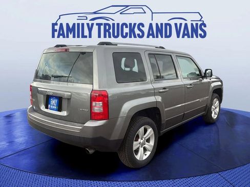 Used 2014 Jeep Patriot Limited image 5