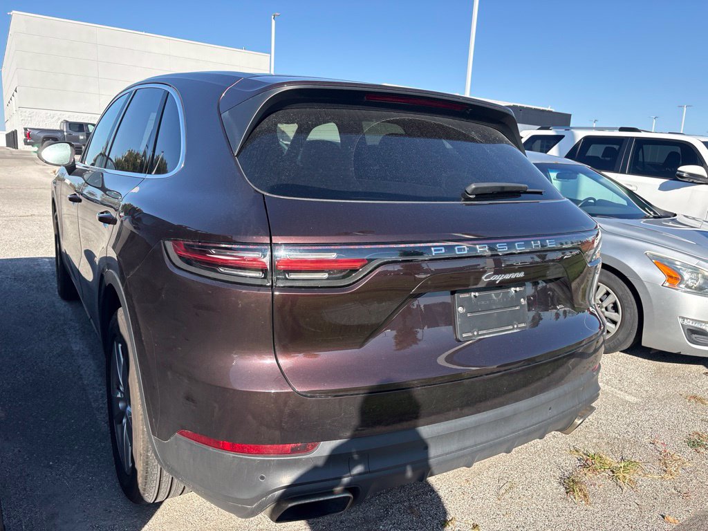 Used 2019 Porsche Cayenne AWD/4WD image 10