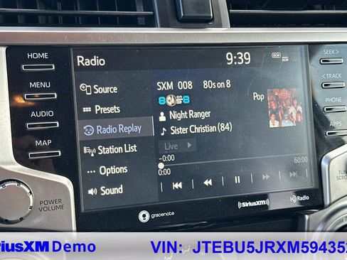 Certified 2021 Toyota 4Runner Trail Special Edition image 29