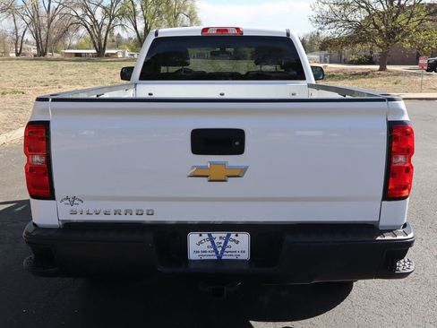 Used 2018 Chevrolet Silverado 1500 W/T w/ WT Convenience Package image 6