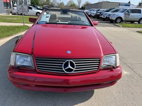 Used 1997 Mercedes-Benz SL 500 image 2