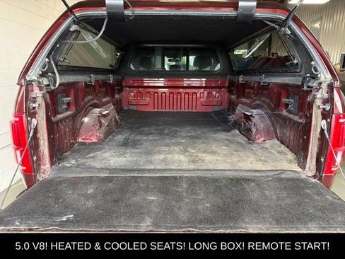 Used 2016 Ford F150 Lariat w/ Equipment Group 501A Mid AWD/4WD image 9