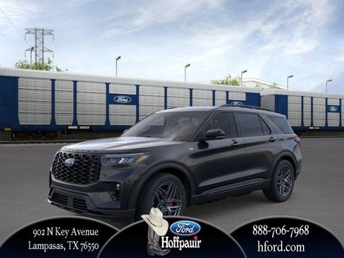 New 2026 Ford Explorer ST-Line AWD/4WD image 31