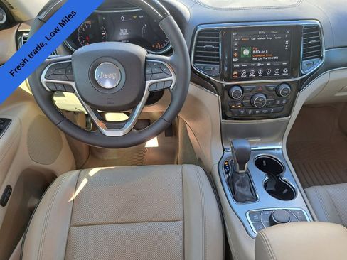 Used 2020 Jeep Grand Cherokee Overland image 24