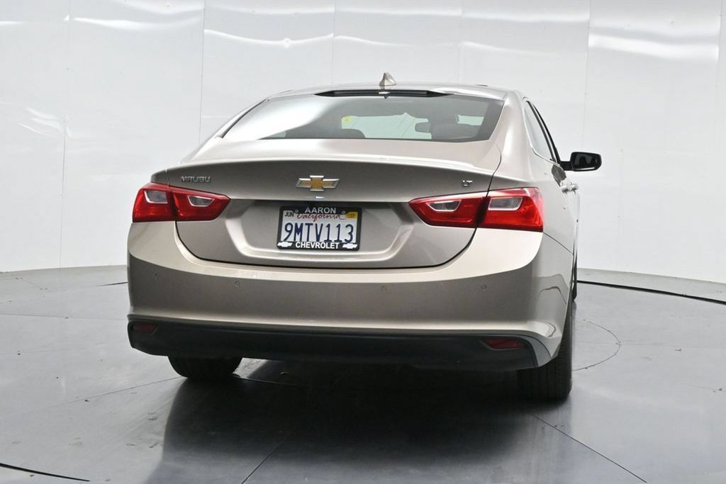 Used 2024 Chevrolet Malibu LT FWD image 32