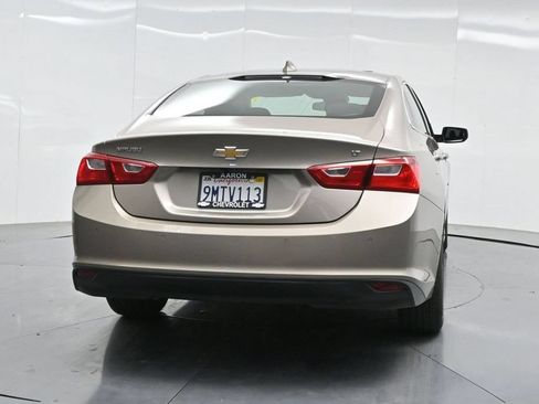 New 2024 Chevrolet Malibu LT FWD image 32