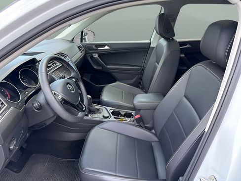 Used 2021 Volkswagen Tiguan SE w/ Panoramic Sunroof Package AWD/4WD image 9