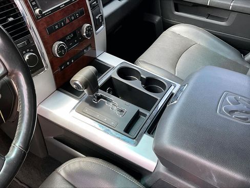 Used 2012 RAM 1500 Laramie w/ Protection Group image 14