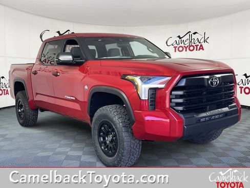 New 2026 Toyota Tundra SR5 image 1