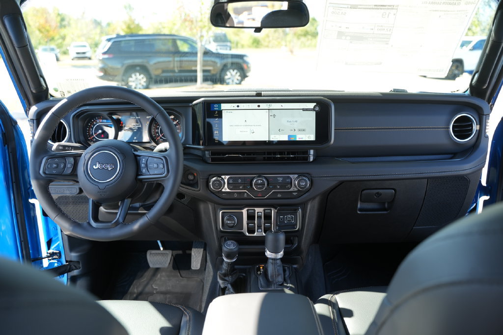 New 2026 Jeep Gladiator Sport AWD/4WD image 22