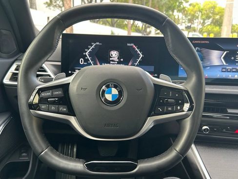 Used 2025 BMW 330i Sedan w/ Convenience Package RWD image 18