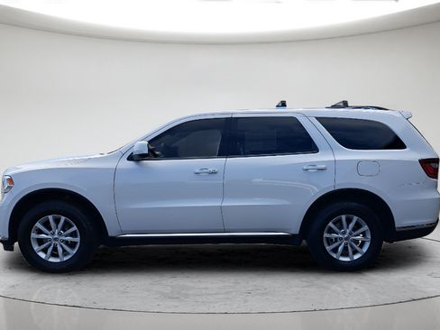 Used 2019 Dodge Durango SXT AWD/4WD image 6