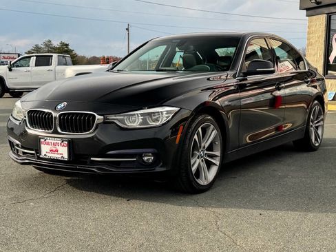 Used 2018 BMW 330i xDrive Sedan image 8